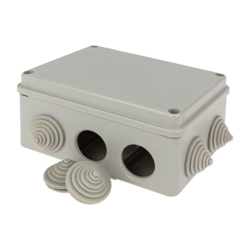 Коробка распаячная ОП 150х110х70мм винт IP55 Rexant 28-3057 фото 3