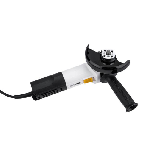 Машина шлифовальная угловая (УШМ болгарка) 125мм 900Вт в кейсе Kranz KR-PT-212 фото 3