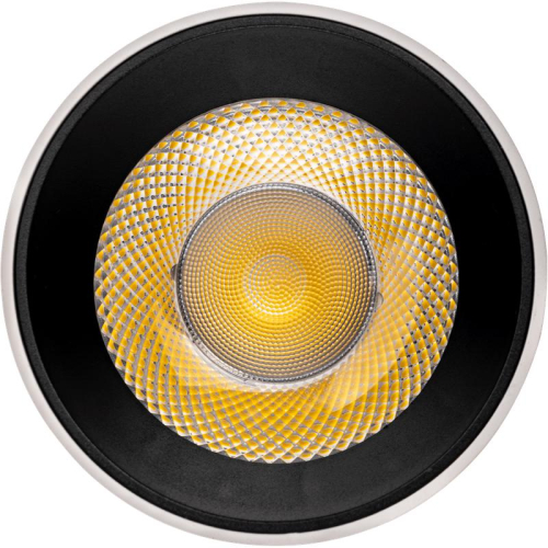 Светильник трековый подвес светодиодный ARTLINE 80х80х100мм 12Вт 960Лм 4000К 230В алюм. 4.2кв.м бел. Ritter 59702 9 фото 7