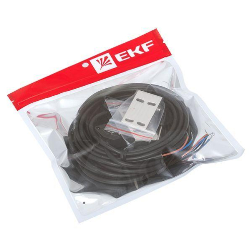 Датчик оптический бесконтактный EKF PROXIS-3T-20-5-N-NO+NC-2 фото 2