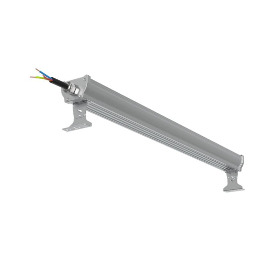 Светильник светодиодный ДСП WP 24 C 90W VW 840 L900 SI CL 980х100х85мм 90Вт 4000К IP66 пылевлагозащ. Русский Свет 27072423915 фото 2 Светильник светодиодный ДСП WP 24 C 90W VW 840 L900 SI CL 980х100х85мм 90Вт 4000К IP66 пылевлагозащ. Русский Свет 27072423915 фото 2