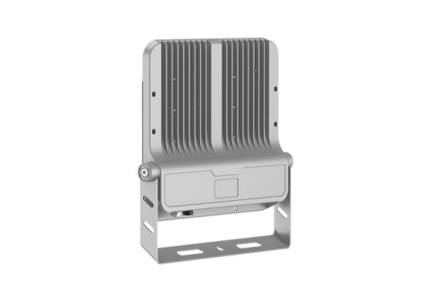 Прожектор светодиодный СДО FL 21 C 150W N 840 GR CL 358х364х49мм 150Вт 4000К IP66 уличный сер. Русский Свет 17082123357 фото 2