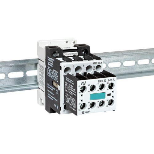 Комплект КМЭ 1НО 22А кат. 400В АС 2НО+2НЗ AVERES EKF ctr-s-22-10-400-av-22 фото 4 Комплект КМЭ 1НО 22А кат. 400В АС 2НО+2НЗ AVERES EKF ctr-s-22-10-400-av-22 фото 4