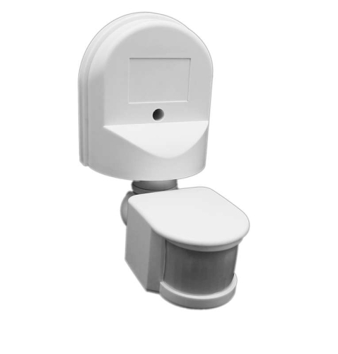 Датчик движения DD-01 настенный 180град. 800Вт 10-420с 5-12м 3-2000Лк IP44 бел. Duwi 25823 0 Датчик движения DD-01 настенный 180град. 800Вт 10-420с 5-12м 3-2000Лк IP44 бел. Duwi 25823 0