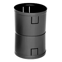 Муфта соединительная для двустен. дренажных труб d63 DKC 015063