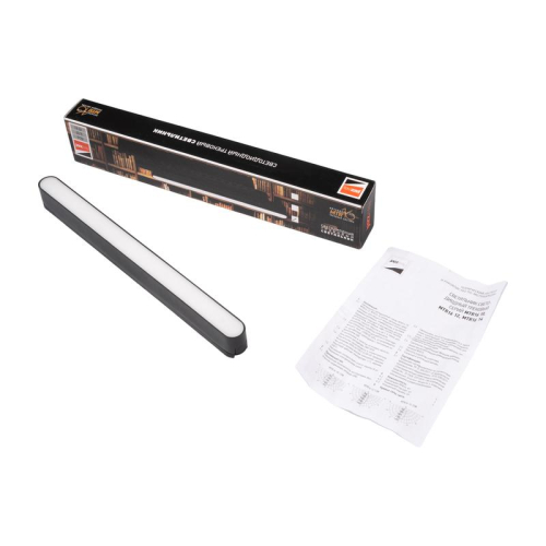 Светильник светодиодный трековый MTR16 1018 18Вт 4000К frost 90град. BL IP20 низковольтный Pro черн. JazzWay 5056237 фото 7 Светильник светодиодный трековый MTR16 1018 18Вт 4000К frost 90град. BL IP20 низковольтный Pro черн. JazzWay 5056237 фото 7