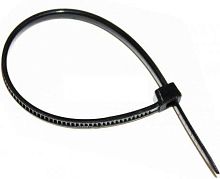 Хомут кабельный КСС-А 3.6х150 нейлоновый с УФ защитой черн. (уп.100шт) IN HOME 4690612011837