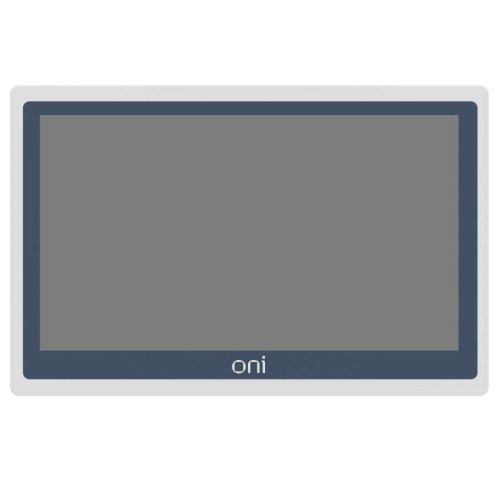 Панель оператора базовая ETG 15.6дюйм металл Ethernet ONI ETG-150-EMH-156-0000 фото 2