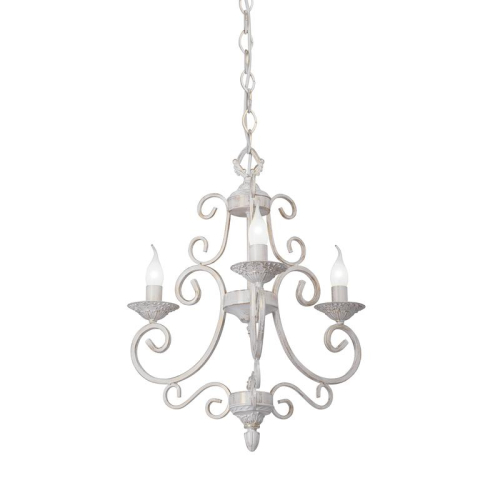 Люстра 3xE14 макс. 40Вт Vitaluce V1094-0/3 фото 2