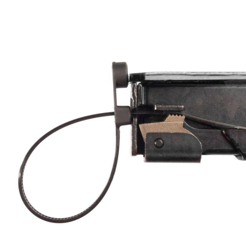 Хомут кабельный КСО 5х220 нейл. черн. (уп.100шт) Fortisflex 80534 фото 3