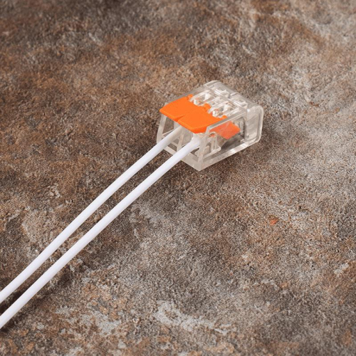 Клемма монтажная рычажного соединения PTC-2P 221-412 450В 32А 0.14-4.0кв.мм Jazzway 5050884 фото 4
