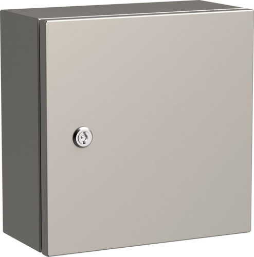 Корпус ЩМП-30.30.15 IP66 УХЛ1 AISI 304 метал. TITAN 5 IEK TI5-11-N-030-030-015-66 Корпус ЩМП-30.30.15 IP66 УХЛ1 AISI 304 метал. TITAN 5 IEK TI5-11-N-030-030-015-66