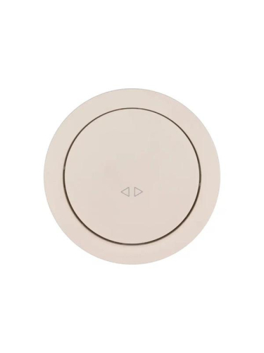 Выключатель промежуточный 1-кл. СП OSEN 10А IP20 механизм сл. кость LEZARD 743-9088-107 фото 3