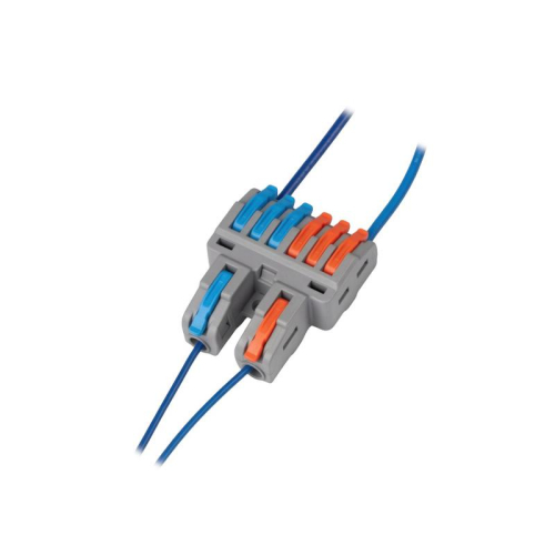 Клемма монтажная СМК PTC-2P 4226 450В 32А 0.08-2.5(4.0)кв.мм JazzWay 5074026 фото 7 Клемма монтажная СМК PTC-2P 4226 450В 32А 0.08-2.5(4.0)кв.мм JazzWay 5074026 фото 7