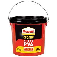 Клей Столяр Super PVA 3кг Момент Б0022992