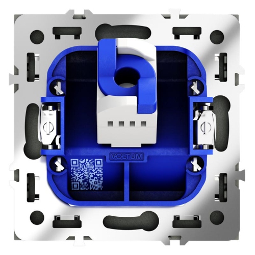 Розетка компьютерная 1-м СП S70 RJ45 кат.6 механизм графит Voltum VLS060107 фото 4 Розетка компьютерная 1-м СП S70 RJ45 кат.6 механизм графит Voltum VLS060107 фото 4