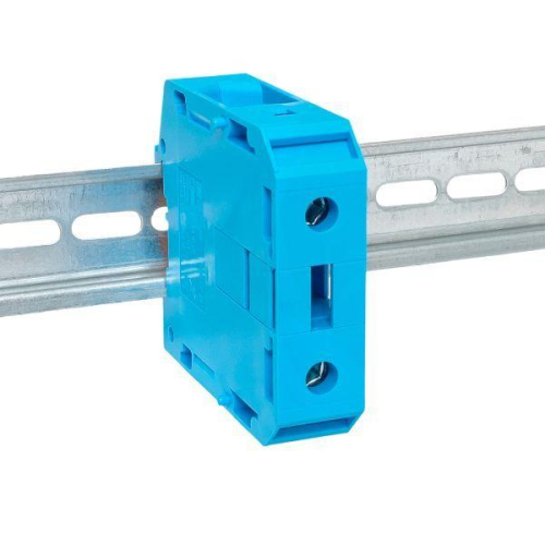 Колодка клеммная винтовая 70 UT син. EKF scr-ut-70-b фото 4