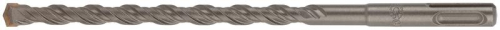 Бур по бетону Profi Plus двойн. спираль три пылеотводящие кромки 10х210мм Cutop 49-10210