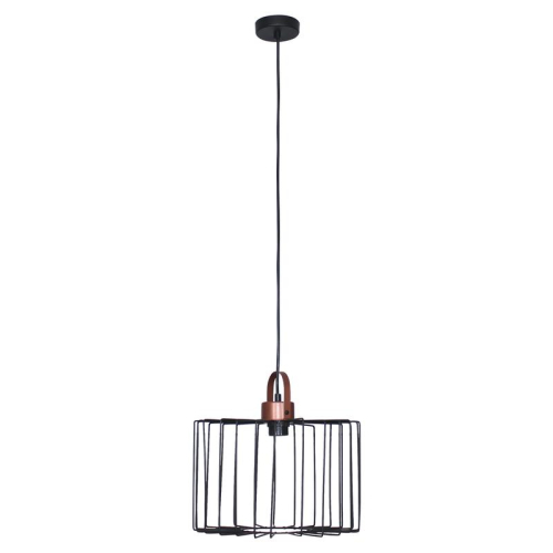 Светильник "Манго" 212 НСБ 01-60-172 Е27 (ИМ) подвесной медь черн. муар Элетех 1005405084 Светильник "Манго" 212 НСБ 01-60-172 Е27 (ИМ) подвесной медь черн. муар Элетех 1005405084