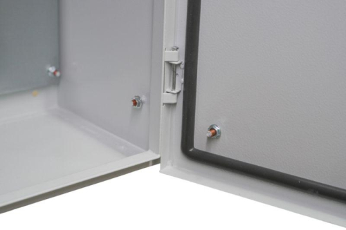 Корпус металлический ЩРНМ IP55 400х300х200 DEKraft 32498DEK фото 8 Корпус металлический ЩРНМ IP55 400х300х200 DEKraft 32498DEK фото 8