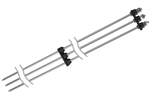 Датчик кондуктометрический ДУ.5-1.95 ОВЕН 21132 Датчик кондуктометрический ДУ.5-1.95 ОВЕН 21132