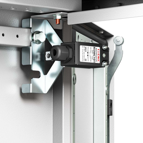 Держатель концевого выключателя R5MC для шкафов CE DKC R6FLS01 фото 5