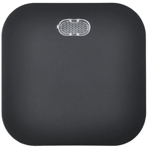 Выключатель 1-кл. ОП GLORY ВС20-1-1-ХЧм 10А с индикацией черн. матов. IEK EVH11-K02M-10 фото 2