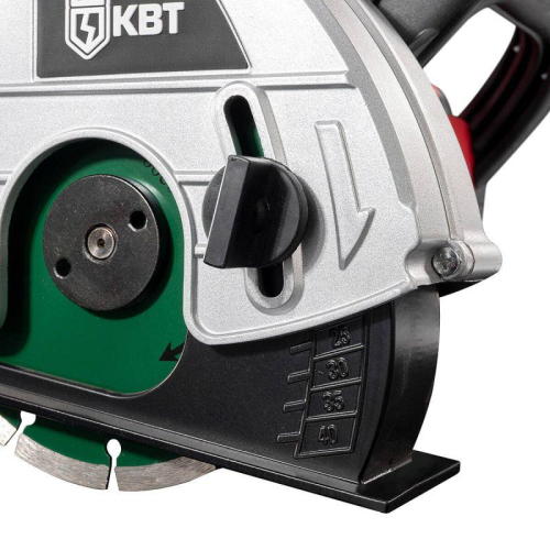 Штроборез электрический SC 01-150-1700 ПРОФИ КВТ 103814 фото 12 Штроборез электрический SC 01-150-1700 ПРОФИ КВТ 103814 фото 12