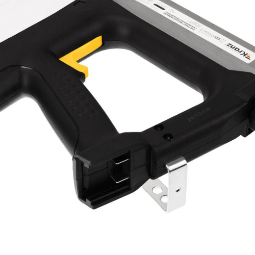 Пистолет монтажный газовый гвоздезабивной GN95 95Дж длина гвоздей 15-40мм d2.7-3мм KRANZ KR-16-1650 фото 11