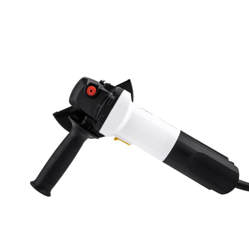 Машина шлифовальная угловая (УШМ болгарка) 125мм 900Вт в кейсе Kranz KR-PT-212 фото 8