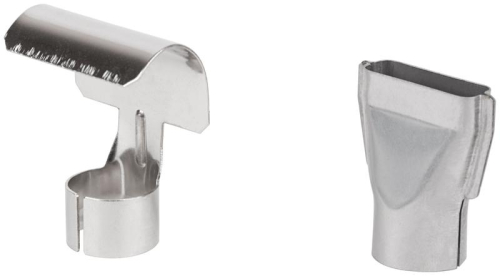 Фен технический "мини" 350Вт 200/350град. 150/200л/мин FIT 80601 фото 6