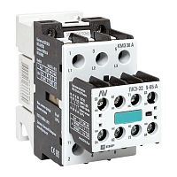 Комплект КМЭ 38А кат. 400В АС 2НО+2НЗ AVERES EKF ctr-s-40-00-400-av-22