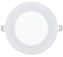 Светильник светодиодный ДВО 1602 7Вт 4000К IP20 встраив. круг бел. IEK LDVO0-1602-1-7-K02