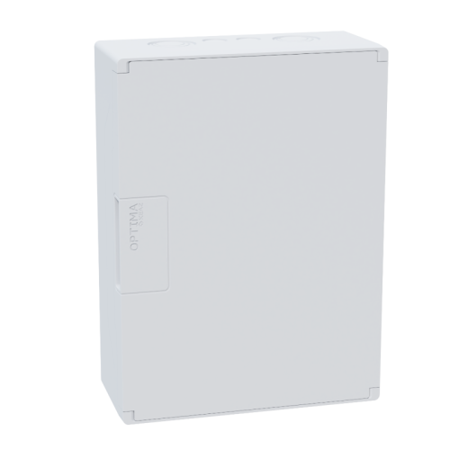 Корпус пластиковый OptiBox Pro 8-NNR-IP40 КЭАЗ 379782