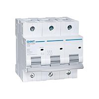 Выключатель автоматический модульный 3п C 25А 25кА NB8-125R (R) CHINT 559806
