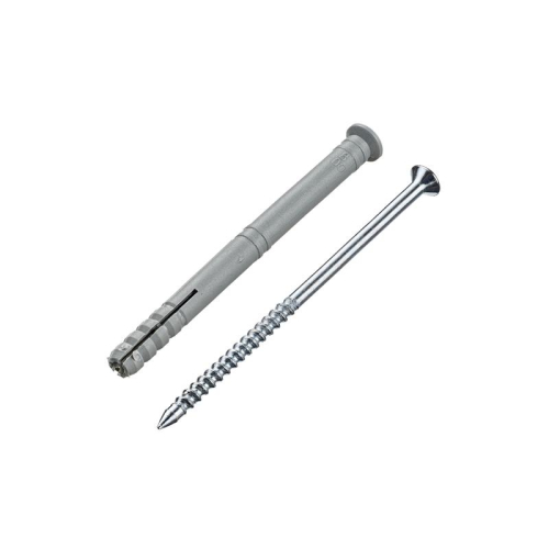 Дюбель-гвоздь полипропилен пот. SM-L 8х100 (уп.100шт) Tech-KREP 117983 фото 2