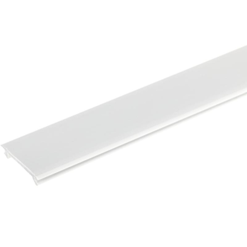 Планка трековая отдельная ARTLINE пластик бел. Ritter 53095 8 Планка трековая отдельная ARTLINE пластик бел. Ritter 53095 8