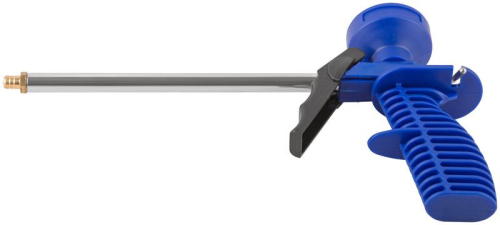 Пистолет для монтажной пены пластиковый корпус MOS 14291М фото 4