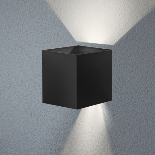 Светильник VOL.CUBE/W (100) 10W 830 BK СТ 1912000010 фото 3