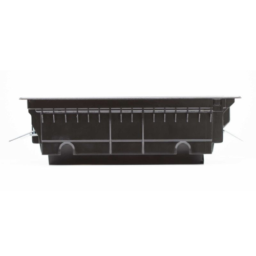 Лючок напольный с изменяемой глубиной 16 мод. DKC 88316 фото 4 Лючок напольный с изменяемой глубиной 16 мод. DKC 88316 фото 4