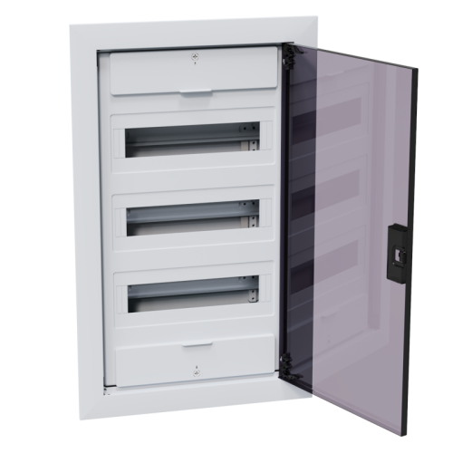 Корпус OptiBox Pro 36-VKR-IP40 пластик. КЭАЗ 379805 фото 4 Корпус OptiBox Pro 36-VKR-IP40 пластик. КЭАЗ 379805 фото 4