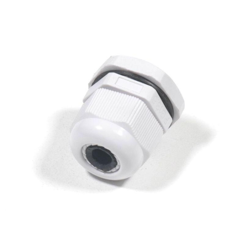 Сальник PG13.5 d6-12мм IP68 пластик. сер. ГОФРОМАТИК zeta30883 Сальник PG13.5 d6-12мм IP68 пластик. сер. ГОФРОМАТИК zeta30883