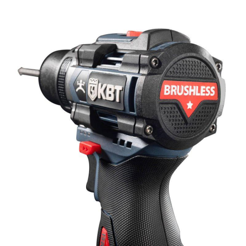 Шуруповерт аккумуляторный бесщеточный DB-16-10 серия ПРОФИ КВТ 102587 фото 13