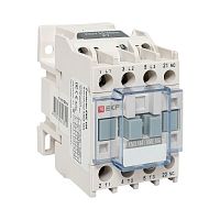 Контактор КМЭ-1 18А кат. 230В AC 1НЗ EKF ctr-s-18-220-nc