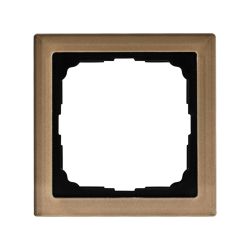 Рамка 1-м ArtGallery Pure органич. стекло шампань SE GAL320501 фото 3