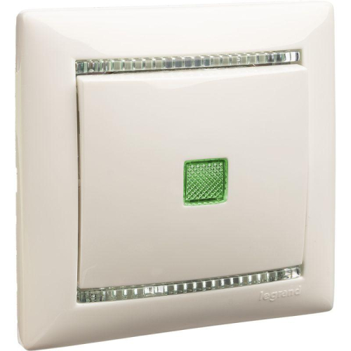 Рамка 1-м Valena бел./крис. Leg 774461 фото 43