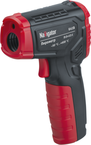 Пирометр 95 810 NMT-It-641B Navigator 95810 Пирометр 95 810 NMT-It-641B Navigator 95810