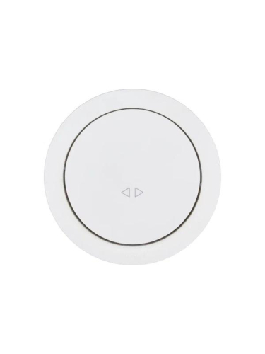 Выключатель промежуточный 1-кл. СП OSEN 10А IP20 механизм бел. LEZARD 743-0288-107 фото 3