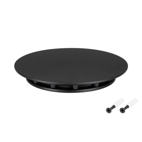 Крепление MOONLIGHT-BASE-ROUND-D13-M Black металл Arlight 046058