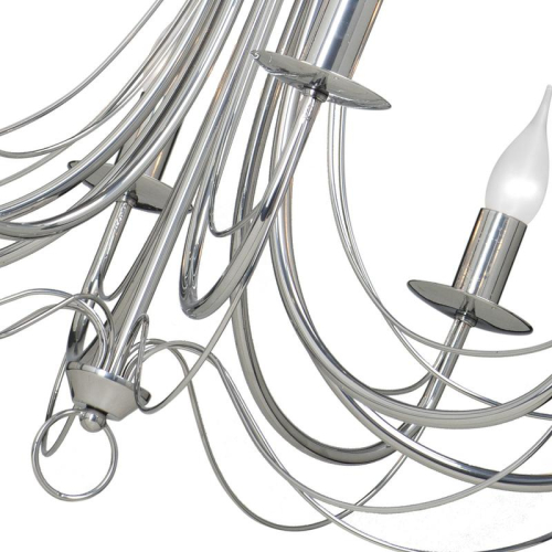 Люстра 8xE14 макс. 40Вт Vitaluce V3716/8 фото 2 Люстра 8xE14 макс. 40Вт Vitaluce V3716/8 фото 2